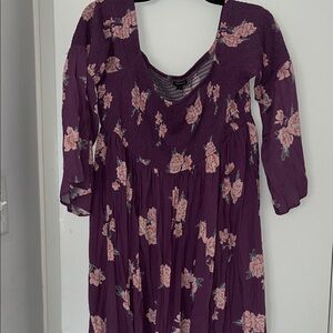 Torrid dress